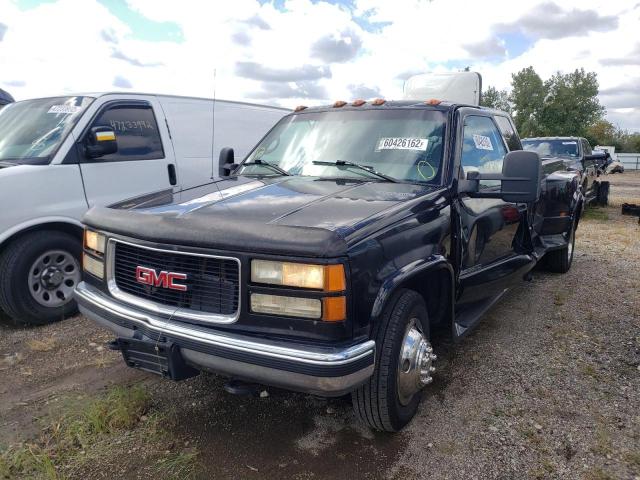 Photo 2 from auction – 1997 GMC SIERRA C35 with VIN 1GTHC33J8VF022512
