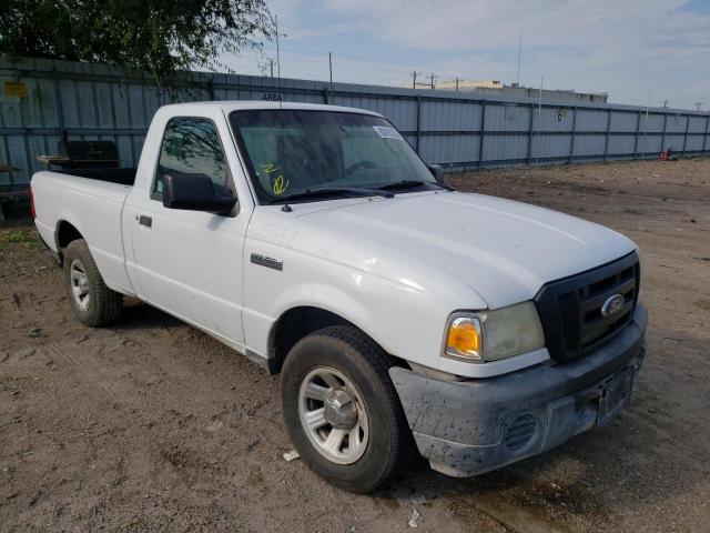 Фото 1 с аукциона – 2011 FORD RANGER с VIN 1FTKR1AD1BPA55508