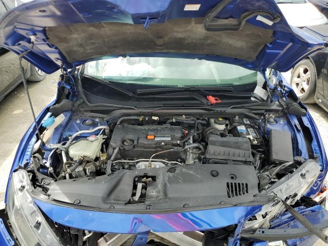 Photo 7 from auction – 2019 HONDA CIVIC LX with VIN 19XFC2F62KE042527