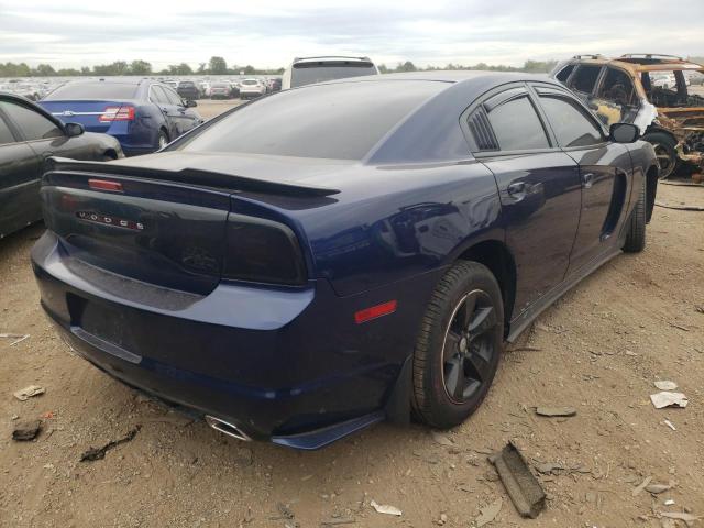 Photo 4 from auction – 2014 DODGE CHARGER SE with VIN 2C3CDXBG9EH338394