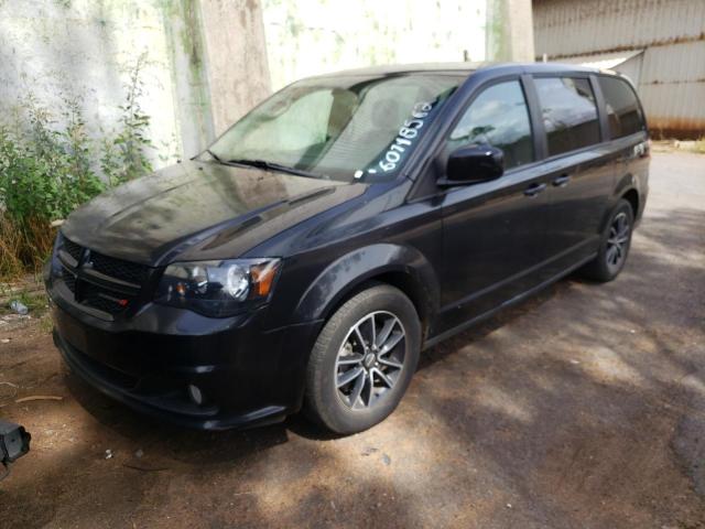 Photo 2 from auction – 2019 DODGE GRAND CARA with VIN 2C4RDGEG8KR536262
