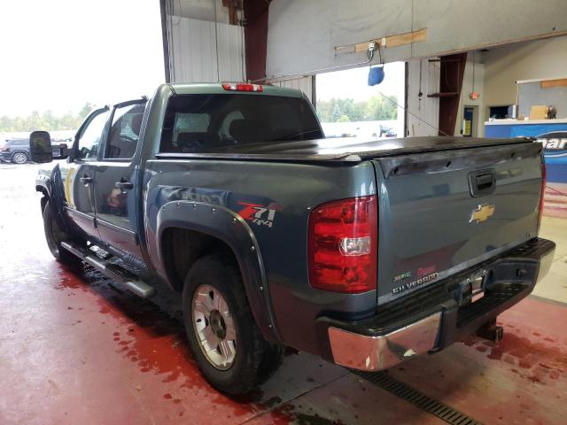 Photo 3 from auction – 2010 CHEVROLET SILVERADO with VIN 3GCRKSE30AG138392