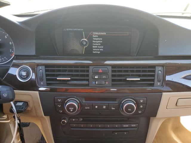 Photo 9 from auction – 2011 BMW 328 I with VIN WBAUT9C54BA191663