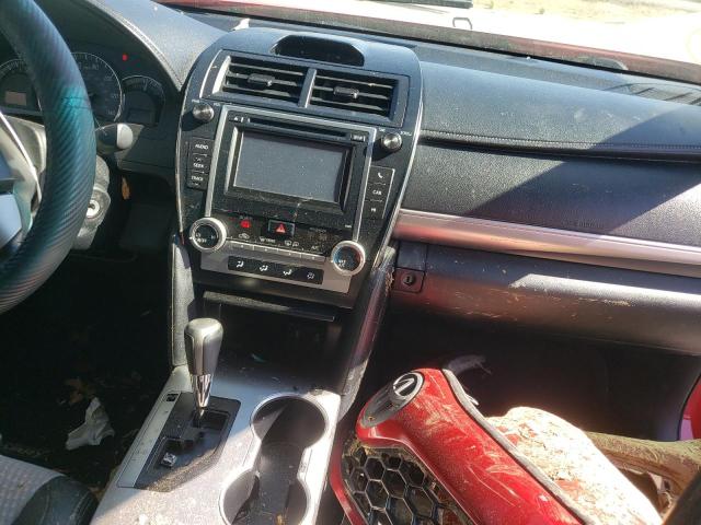 Photo 9 from auction – 2013 TOYOTA CAMRY L with VIN 4T1BF1FK9DU674261