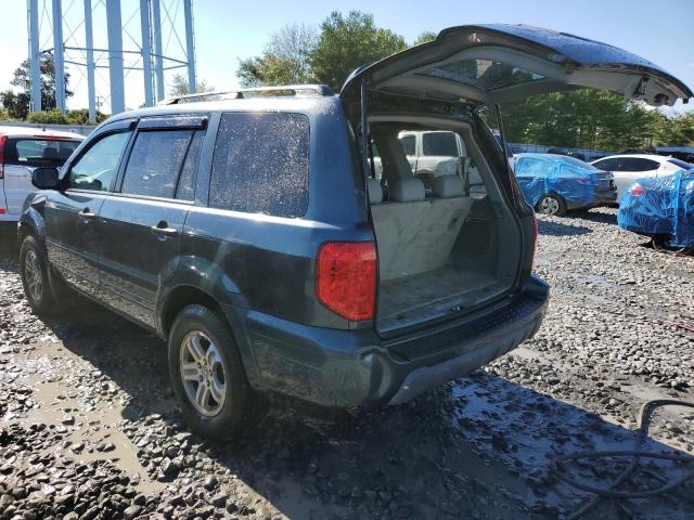 Photo 3 from auction – 2005 HONDA PILOT EXL with VIN 5FNYF18595B002734
