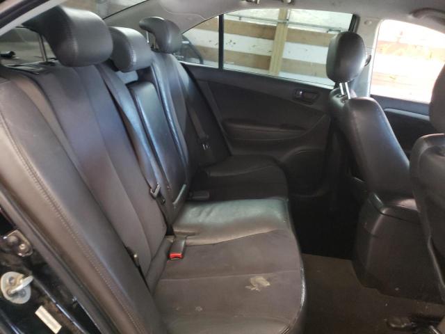 Photo 6 from auction – 2010 HYUNDAI SONATA SE with VIN 5NPEU4AC3AH587728