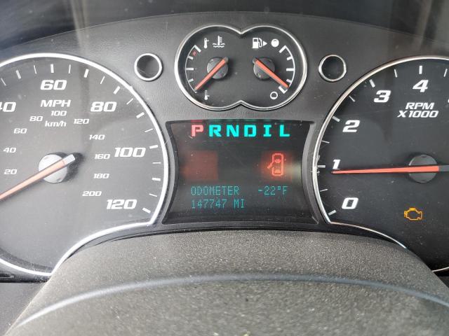 Photo 8 from auction – 2009 CHEVROLET EQUINOX LS with VIN 2CNDL13F096216963