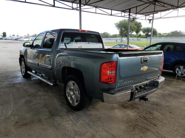 Photo 2 from auction – 2011 CHEVROLET SILVERADO with VIN 3GCPCSE00BG314207