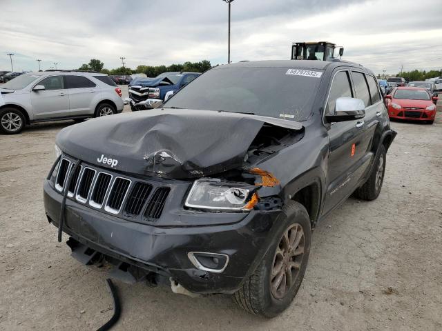 Photo 2 from auction – 2015 JEEP GRAND CHER with VIN 1C4RJFBG3FC853226