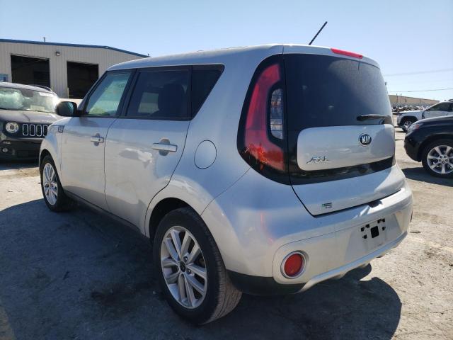 Photo 3 from auction – 2018 KIA SOUL + with VIN KNDJP3A53J7508404