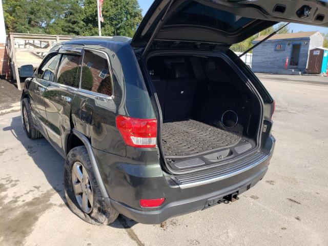 Photo 3 from auction – 2011 JEEP GRAND CHER with VIN 1J4RR5GG5BC640827