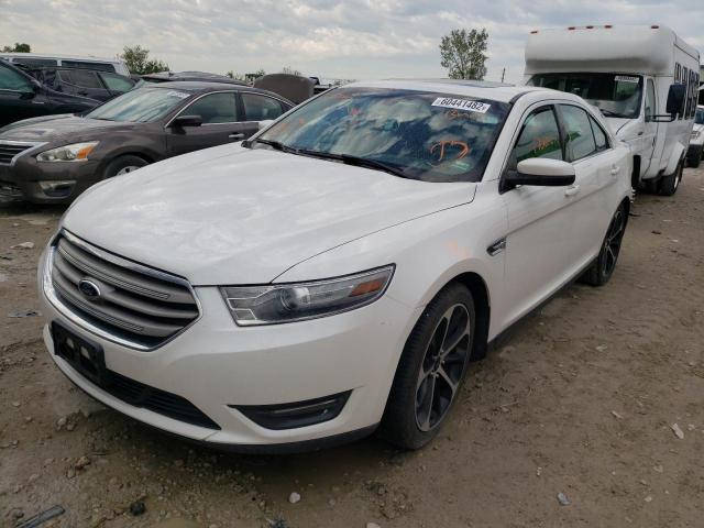 Photo 2 from auction – 2014 FORD TAURUS SEL with VIN 1FAHP2E86EG108863