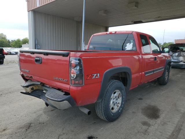 Photo 4 from auction – 2004 CHEVROLET SILVERADO with VIN 2GCEK19T741205943