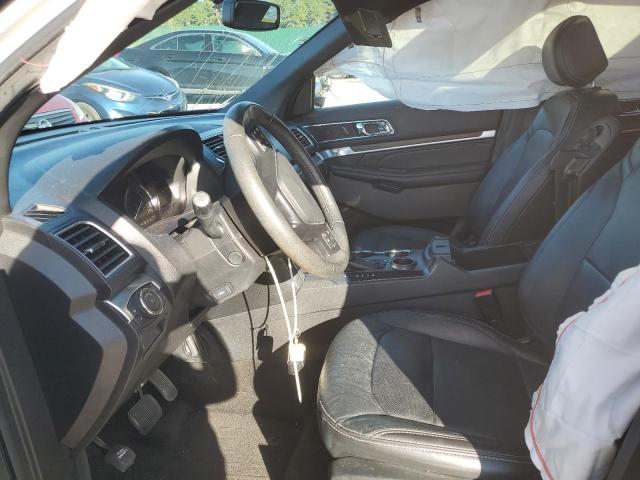 Photo 5 from auction – 2017 FORD EXPLORER L with VIN 1FM5K7FH1HGD77053