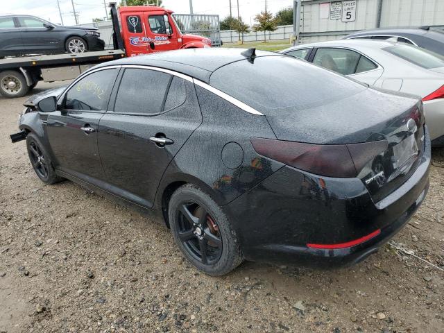 Photo 3 from auction – 2013 KIA OPTIMA EX with VIN 5XXGN4A72DG242358