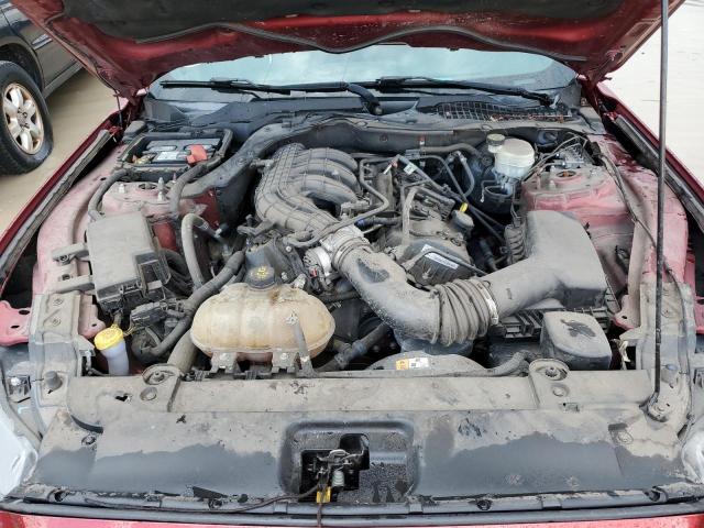 Photo 7 from auction – 2015 FORD MUSTANG with VIN 1FA6P8AM3F5388140