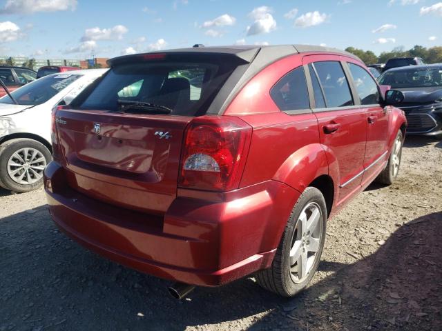 Photo 4 from auction – 2008 DODGE CALIBER R/ with VIN 1B3HB78K78D567002