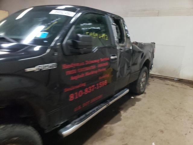 Photo 9 from auction – 2012 FORD F150 SUPER with VIN 1FTFX1EF7CFA31207