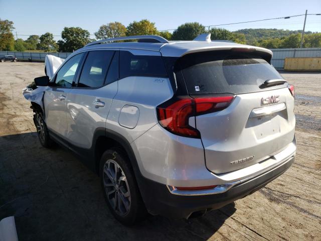 Photo 3 from auction – 2020 GMC TERRAIN SL with VIN 3GKALPEX1LL235674