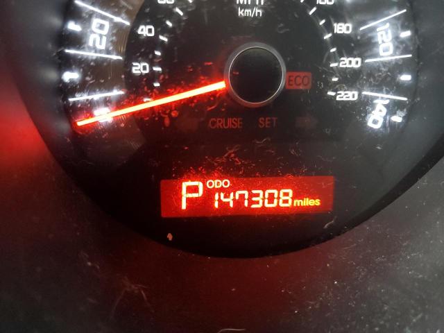 Photo 8 from auction – 2011 KIA SOUL + with VIN KNDJT2A23B7294320