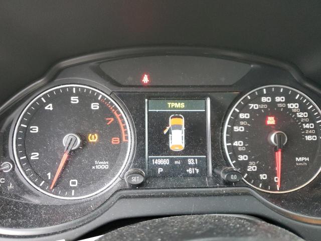 Photo 8 from auction – 2013 AUDI Q5 PREMIUM with VIN WA1LFAFPXDA007442