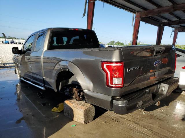 Photo 3 from auction – 2016 FORD F150 SUPER with VIN 1FTEX1CP4GKF08373