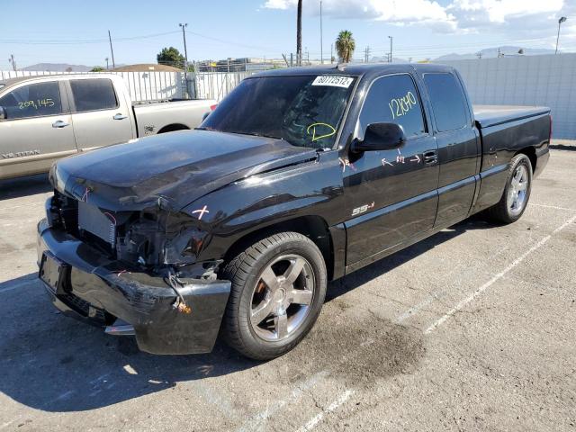 Photo 2 from auction – 2007 CHEVROLET SILVERADO with VIN 2GCEC19N871122699