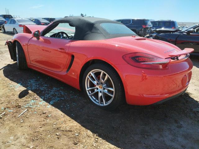 Photo 3 from auction – 2014 PORSCHE BOXSTER S with VIN WP0CB2A89ES140955