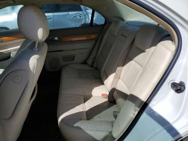Photo 6 from auction – 2008 LINCOLN MKZ with VIN 3LNHM26T18R665016