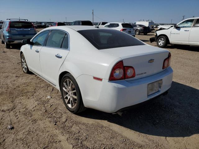 Photo 3 from auction – 2011 CHEVROLET MALIBU LTZ with VIN 1G1ZE5E78BF103011