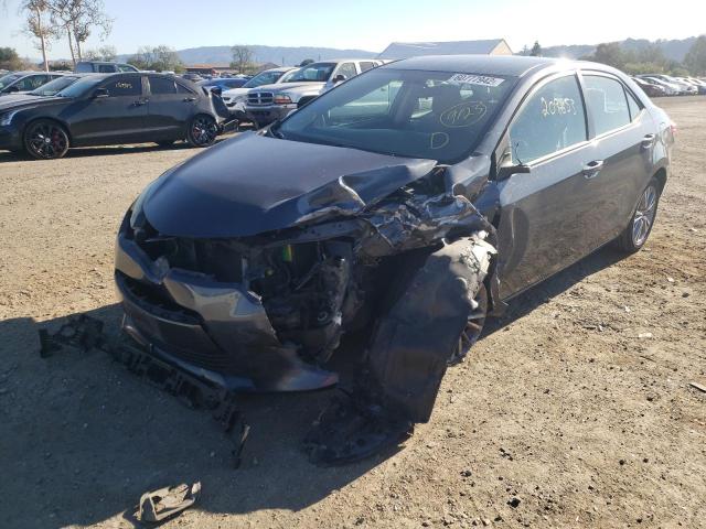 Photo 9 from auction – 2015 TOYOTA COROLLA L with VIN 5YFBURHE5FP265335