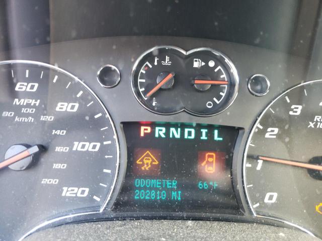 Photo 8 from auction – 2008 CHEVROLET EQUINOX LS with VIN 2CNDL23F986322154