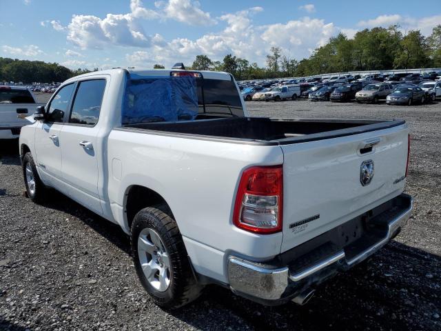 Photo 3 from auction – 2020 RAM 1500 BIG H with VIN 1C6SRFFT4LN421172