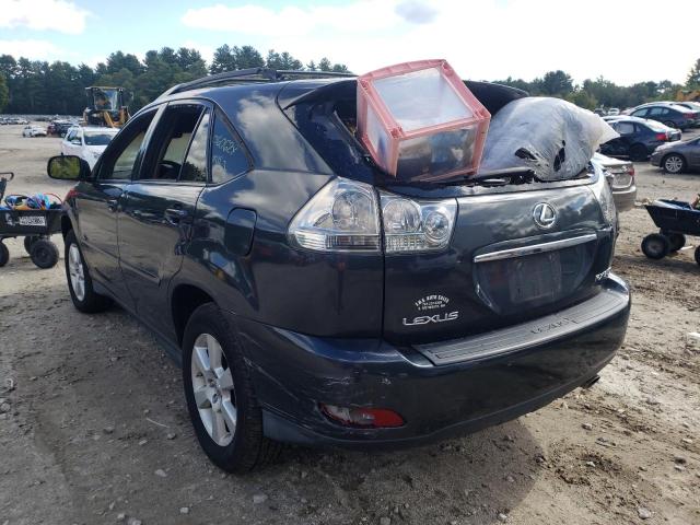 Photo 3 from auction – 2007 LEXUS RX 350 with VIN 2T2HK31U27C045209