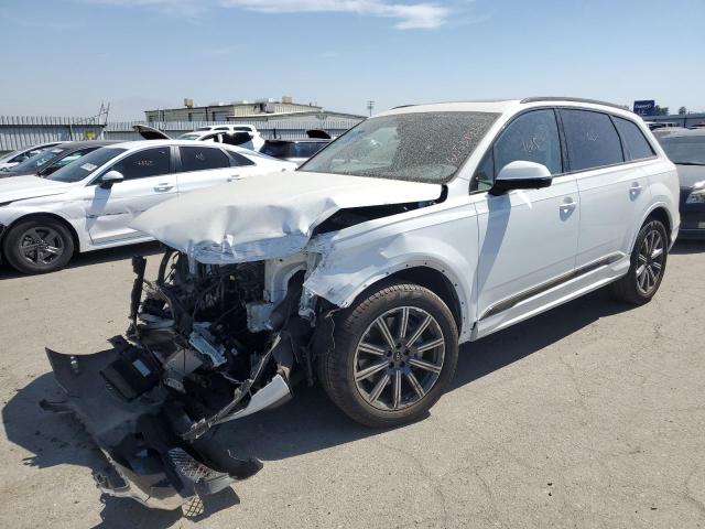 Photo 2 from auction – 2022 AUDI Q7 PREMIUM with VIN WA1LJBF74ND017873