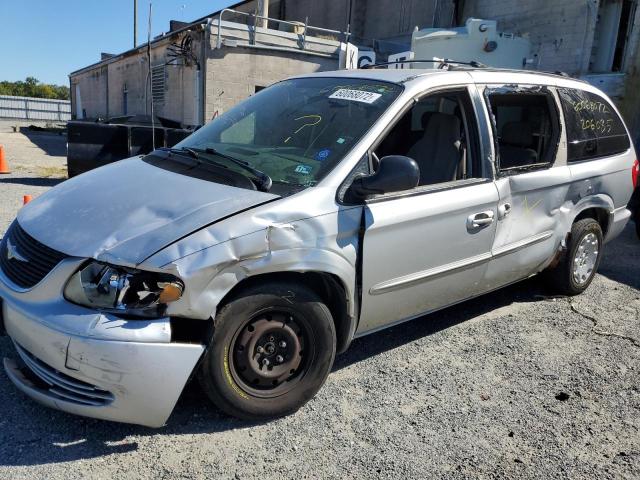 Photo 9 from auction – 2003 CHRYSLER TOWN&COUNT with VIN 2C4GP24313R254417