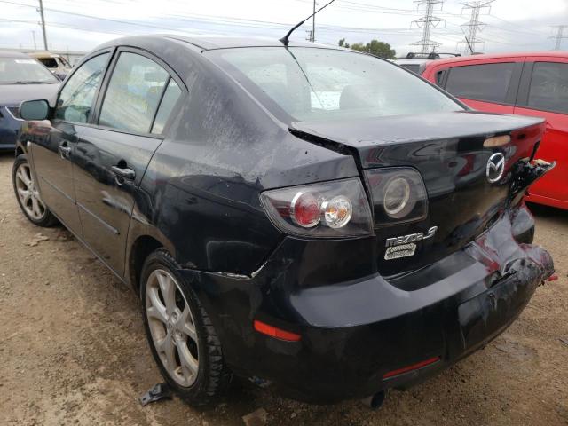 Photo 3 from auction – 2009 MAZDA 3 I with VIN JM1BK32F791238778