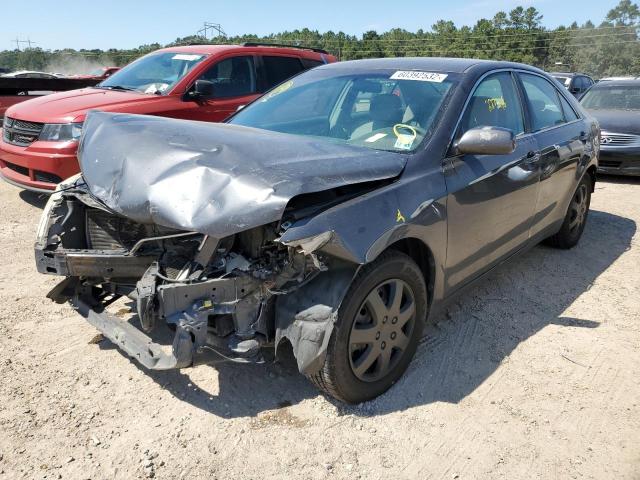 Photo 2 from auction – 2011 TOYOTA CAMRY BASE with VIN 4T1BF3EK7BU591437