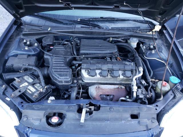 Photo 7 from auction – 2003 HONDA CIVIC LX with VIN 2HGES16583H582519
