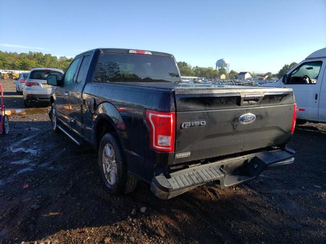 Photo 3 from auction – 2017 FORD F150 SUPER with VIN 1FTEX1C85HKE54592