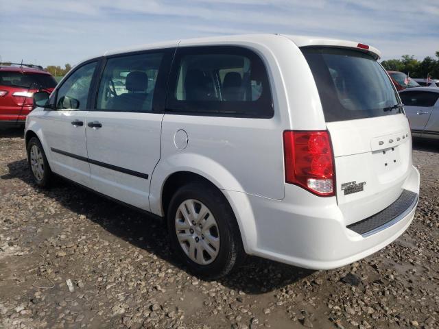 Photo 3 from auction – 2016 DODGE GRAND CARA with VIN 2C4RDGBG5GR227800