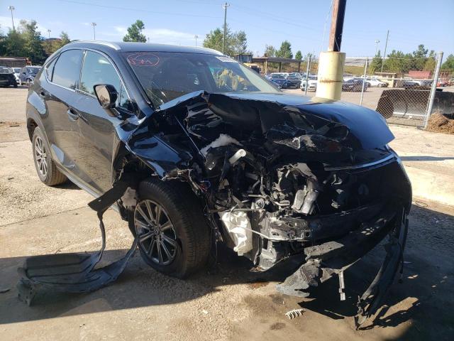 Photo 1 from auction – 2019 LEXUS NX 300 BAS with VIN JTJYARBZ4K2117651