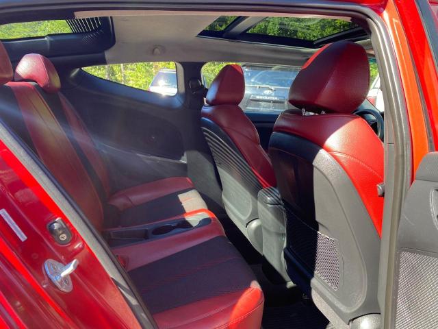 Photo 6 from auction – 2012 HYUNDAI VELOSTER with VIN KMHTC6ADXCU023450