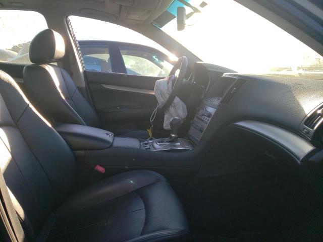 Photo 5 from auction – 2010 INFINITI G37 with VIN JN1CV6AR9AM454064