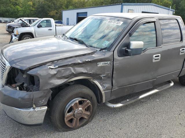 Photo 9 from auction – 2007 FORD F150 SUPER with VIN 1FTPW12VX7KB54631