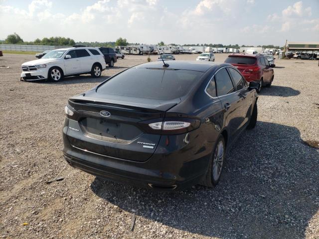 Photo 4 from auction – 2014 FORD FUSION TIT with VIN 3FA6P0K96ER358895