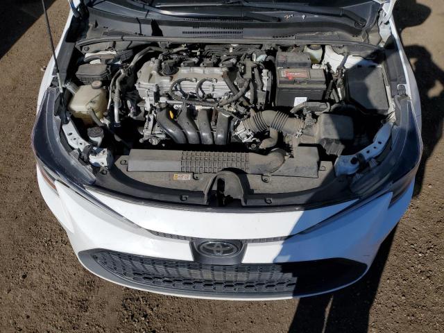 Photo 11 from auction – 2020 TOYOTA COROLLA LE with VIN JTDEPRAE4LJ034800