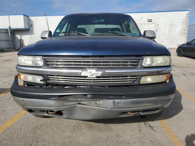 Photo 9 from auction – 2000 CHEVROLET SILVERADO with VIN 1GCEK19T7YE136448