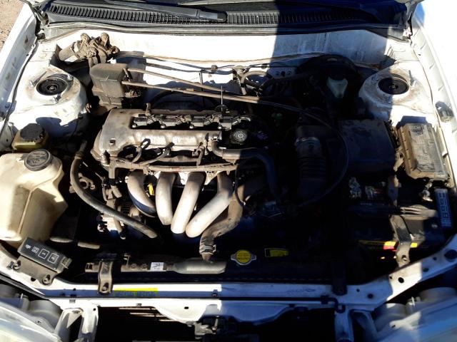 Photo 7 from auction – 2002 TOYOTA COROLLA CE with VIN 1NXBR12E32Z594023