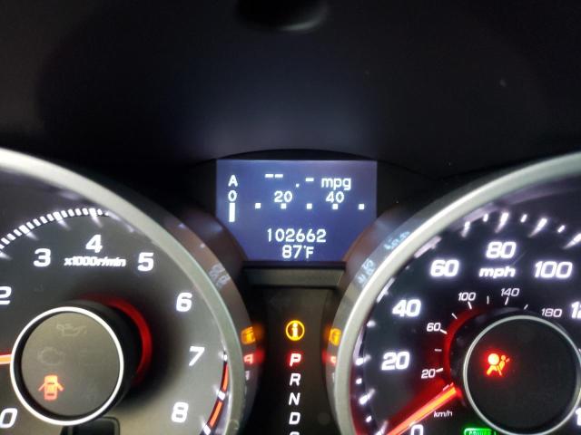 Photo 8 from auction – 2012 ACURA TL with VIN 19UUA8F59CA008338